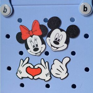 Bogg Bag Charm -Mickey Mouse